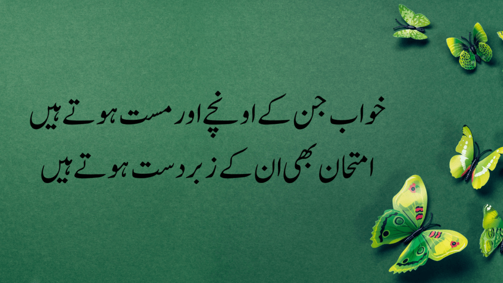 Sad Quotes in Urdu