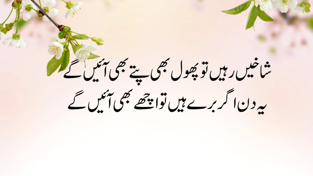 Sad Quotes in Urdu